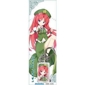東方projectチルノ7−4特大タペストリー（キラキラtex仕様） / ぱい