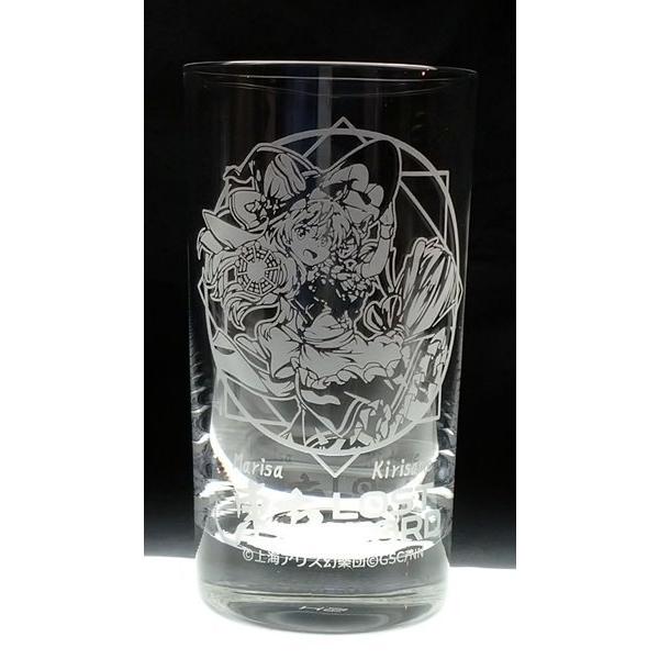 東方ロストワードタンブラー 霧雨魔理沙 / MOVE