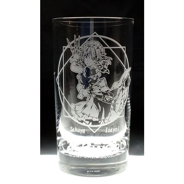 東方ロストワードタンブラー 十六夜咲夜 / MOVE