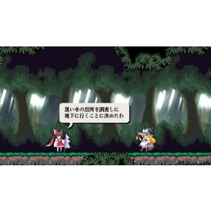 東方剛欲異聞 〜 水没した沈愁地獄 / 黄昏フ...の詳細画像1