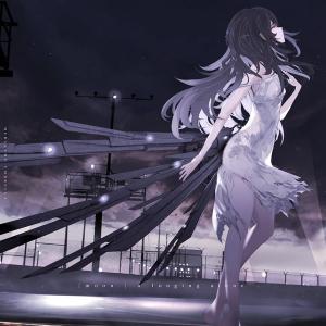 moon. a longing alone / 群雨アンブレイラ
