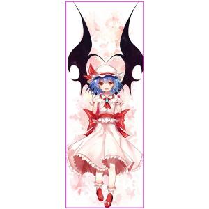 東方LostWord B2タペストリー 4 レミリア・スカーレット ＆ フラン