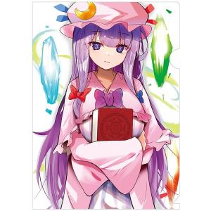 東方Project クリアファイル_アリス・魔理沙(七瀬)202209 / すなめり
