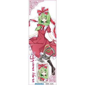 【東方Project】ぱいそんきっど　等身大タペストリー　　まとめ売り 東方project東風谷早苗（3）特大タペストリー（キラキラtex仕様