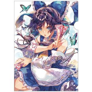 東方クリアファイル 霊夢＆魔理沙7 / AbsoluteZero : アキバホビー