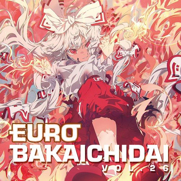 EUROBAKA ICHIDAI VOL.26 / Eurobeat Union