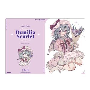 東方Project カードスリーブ2種セットレミリア＆フランドール第8弾