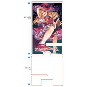 東方クリアファイル 霊夢＆魔理沙7 / AbsoluteZero : アキバホビー