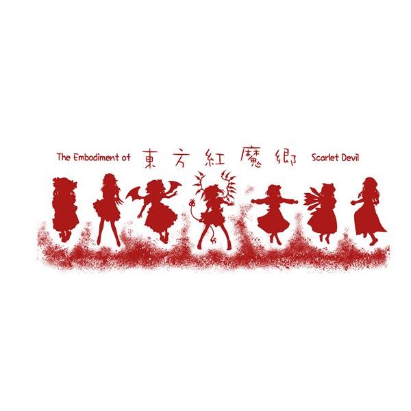 東方紅魔郷フェイスタオル / MOVE
