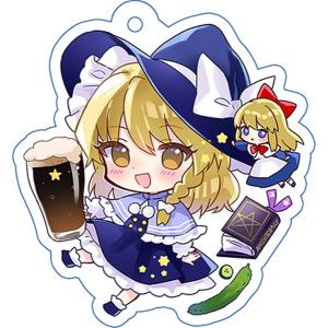 東方アクリルスタンド／フランドール / 玉乃露 : アキバホビー Yahoo