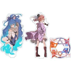 妖怪学園Yアクリルスタンドくじ : キャラウムカフェYahoo!店 - 通販