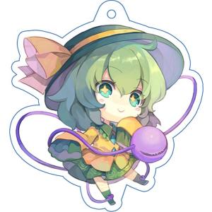 東方Project カードポケット付ミニ財布古明地こいし / アレマテオレマ