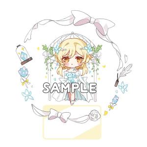 原神 同人 ウェディング 蛍 アクスタ / OT...の商品画像