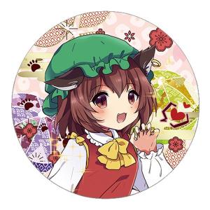 東方project八雲 紫11−4ビッグ缶バッジ / ぱいそんきっど : アキバ