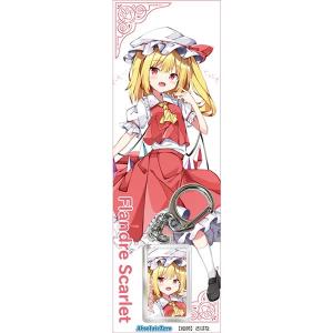 東方projectキーホルダー「フランドールスカーレット7-5」アクリル