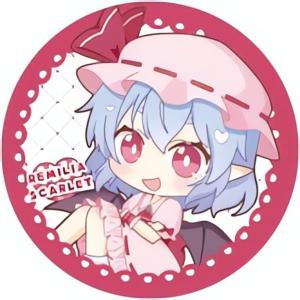 東方Project ステッカー レミリア・スカーレットs−1 / ハチワレキッド