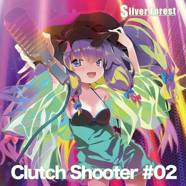 Clutch Shooter #02 / Silver Forest