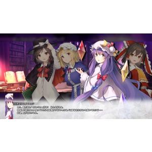 東方の迷宮Tri -夢見る乙女と神秘の宝珠- ...の詳細画像5