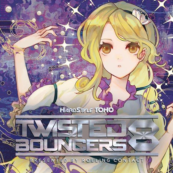 Twisted Bouncers 8 / Rolling Contact