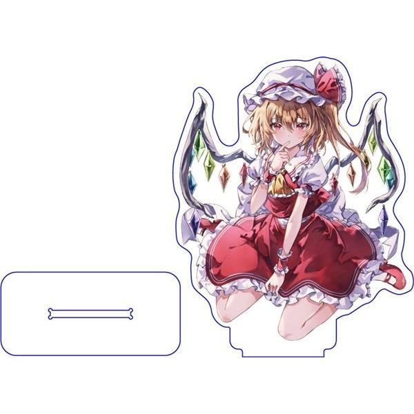 東方Project アクリルフィギュア フランドール・スカーレット / ハチワレキッド
