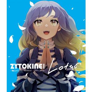 ZYTOKINE Lotus − Legacy to Newest 20th year − / ZYTOKINE