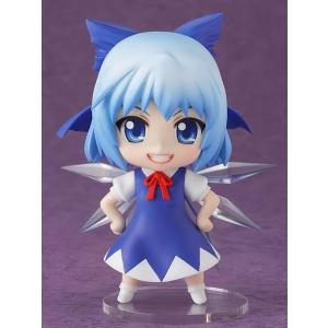 ねんどろいど 東方Project チルノ / グッドスマイルカンパニー｜akhb