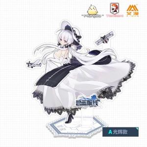 「中古」アズールレーン　アクリルフィギュア「イラストリアス」　／　Aimon AKBH｜akhb