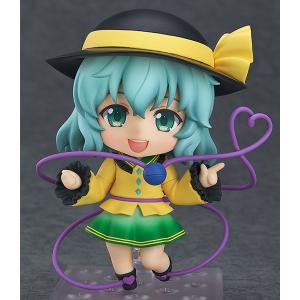 ねんどろいど 東方Project 古明地こいし状態本体S パッケージA / グッドスマイルカンパニー｜akhb