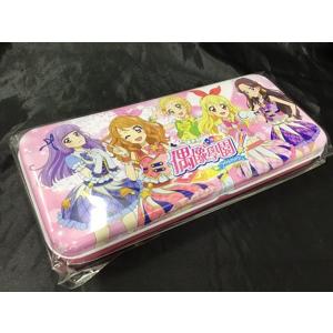 中古 台湾版 アイカツ！カンペンケース E状態本体S パッケージS / 文品國際事業有限公司｜akhb