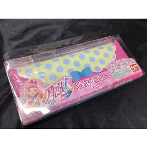 中古 台湾版 アイカツフレンズ！バインダー 友希あいね Ver.状態本体S パッケージS / バンダイ｜akhb