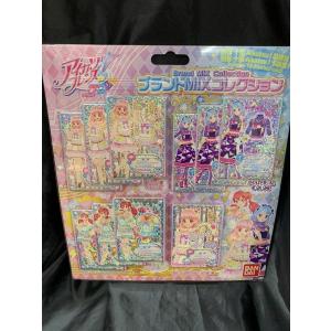 中古 台湾版 アイカツフレンズ！カードセット ブランドMIXコレクション状態本体S パッケージS / バンダイ｜akhb