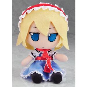 東方ぬいぐるみシリーズ6 アリスマーガトロイド ふもふもありす。 Gift