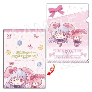 東方Project×サンリオキャラクターズ A4クリアファイル2 魂魄妖夢