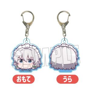 2026/03発売 [グッズ]/東方Project フレフレンズ アクリルスタンド 十