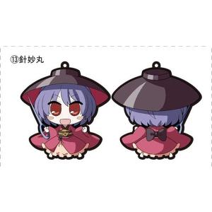 東方Project ラバーキー 35 針妙丸 illust.茜屋