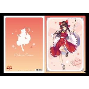 東方クリアファイル レミリア＆フランドール7 / AbsoluteZero : アキバ