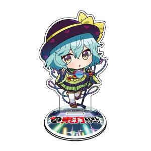 東方Project 古明地こいし supergroupies アクリルスタンド 東方Project 古明地こいし アクリルスタンド ちびキャラ幻想郷 LIVE