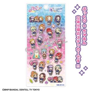 アイカツ！ シール Cherigem Sticker / 株式会社カミオジャパン