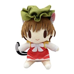 東方Project ぬいぐるみマスコット／橙   ムービックの買取情報