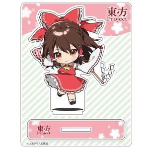 東方Project アクリルキーホルダー 博麗霊夢 夏越の祓 / 株式会社