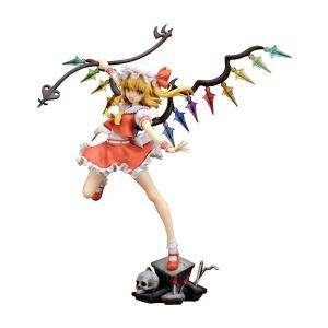 東方Project “悪魔の妹 フランドールスカーレット/キューズQ - 最安値 