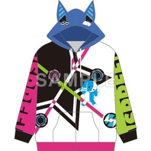 TVアニメ フルカラーパーカー ツインターボ / ゼクストワークス