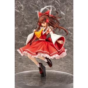 東方Project 博麗霊夢 唖采弦二 Ver. フィギュア　グッドスマイル 博麗霊夢 唖采弦二Ver.