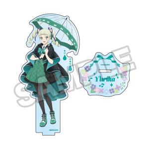 アイカツ 藤堂ユリカ ダイカットステッカー シール 希少 激レア アイカツ！ ダイカットステッカー 藤堂ユリカ 制服 アイドル