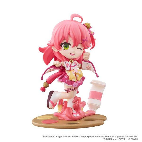 PalVerse Pale. ホロライブプロダクション さくらみこ / ブシロードクリエイティブ