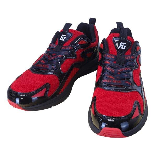 東方Project キャラモデルスニーカーライト27．0ｃｍ / FUEGO