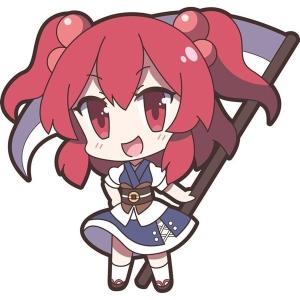 時光代理人 誕生花シリーズ 缶バッジ トキ（程小時） / BEMOE : アキバ