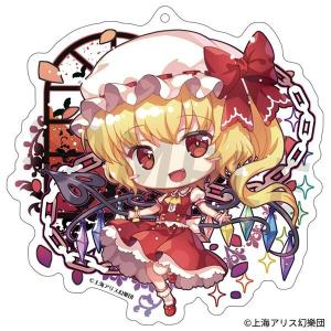 東方Project クリエイターズキーホルダー 15 フランドール スカーレット by Capura.L / イザナギ