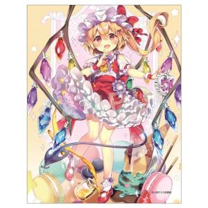 東方Project カードスリーブ2種セットレミリア＆フランドール第8弾