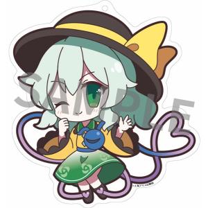 東方Project 古明地さとり＆古明地こいし プレイマット / きのこのみ